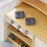 Sense of Place Kitchen - Stove & Cupboard - louisekool