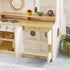 Sense of Place Kitchen - Stove & Cupboard - louisekool