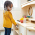 Sense of Place Kitchen - Stove & Cupboard - louisekool