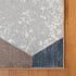 Sense of Place - Neutral Hex Carpet - 6' x 9' - louisekool