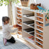 Sense of Place Shelving & Tote Storage - louisekool