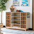 Sense of Place Shelving & Tote Storage - louisekool