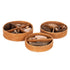 Sense of Place Stacking Loose Parts Trays - Set of 3 - louisekool