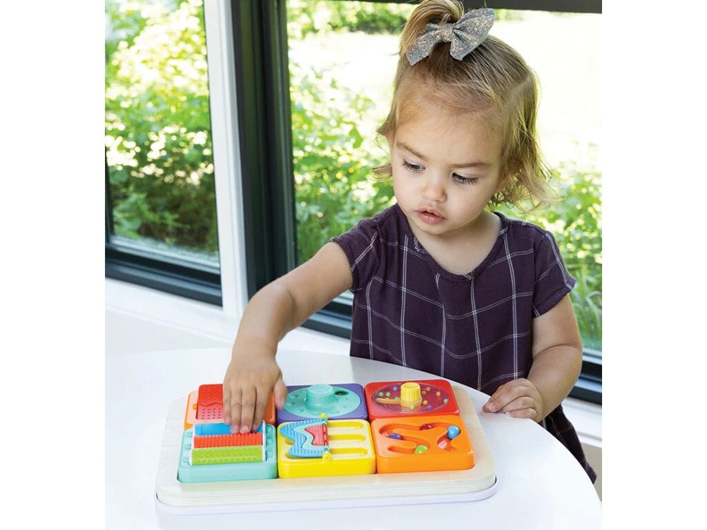 Sensory Activity Playtab Set - louisekool