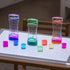 Sensory Dual Rainbow Cascade - Set of 3 - louisekool