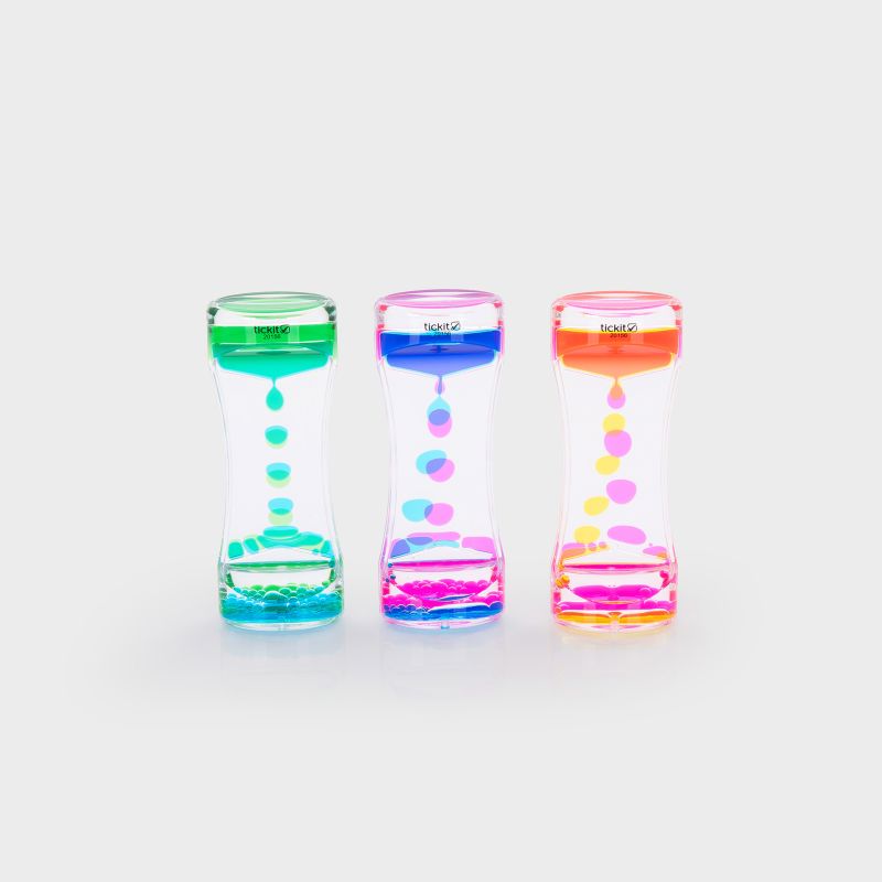 Sensory Dual Rainbow Cascade - Set of 3 - louisekool