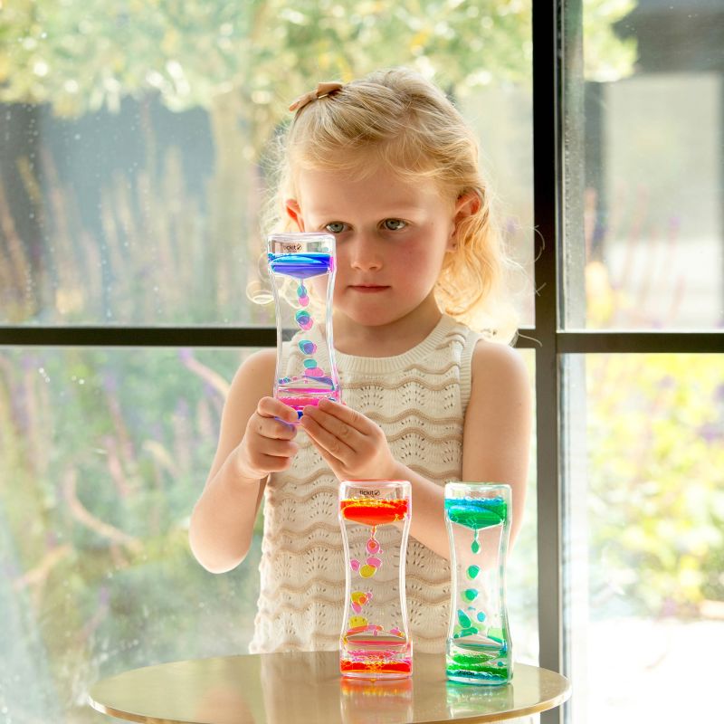 Sensory Dual Rainbow Cascade - Set of 3 - louisekool
