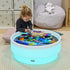 Sensory Mood Low Discovery Table - louisekool