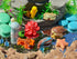 Sensory Stones - Ocean Life - louisekool