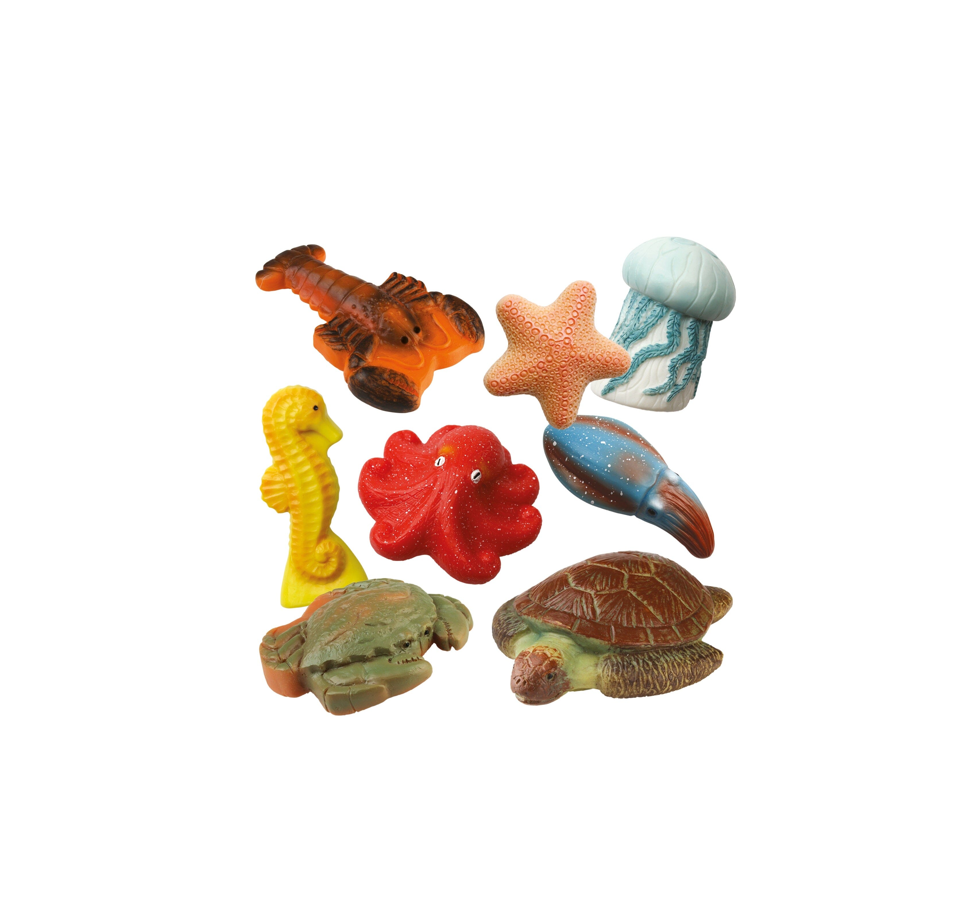 Sensory Stones - Ocean Life - louisekool