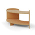 Seoras 90 Degree Curved Corner Shelf - Level 1, 2, 3 - louisekool