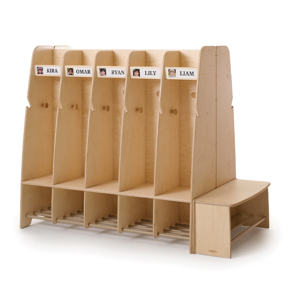 Seoras Cubby End Bench - louisekool