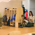 Seoras Cubby End Bench - louisekool
