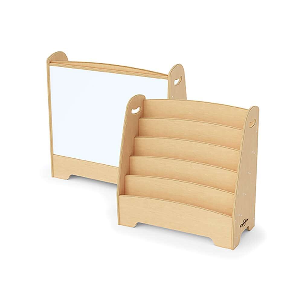 Seoras Double-Sided 5-Shelf Book Display - louisekool