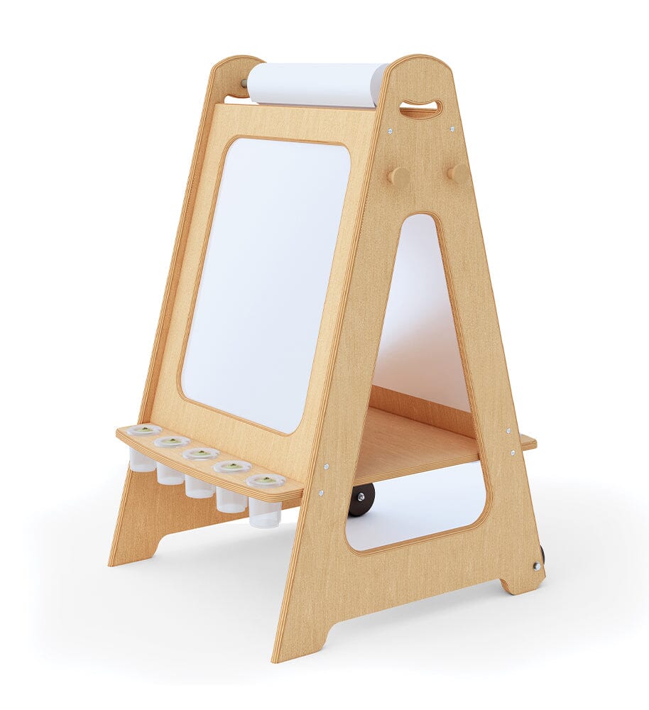 Seoras Double-Sided Painting Easel - louisekool