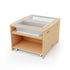 Seoras Double Wide Sensory Table with Casters - louisekool