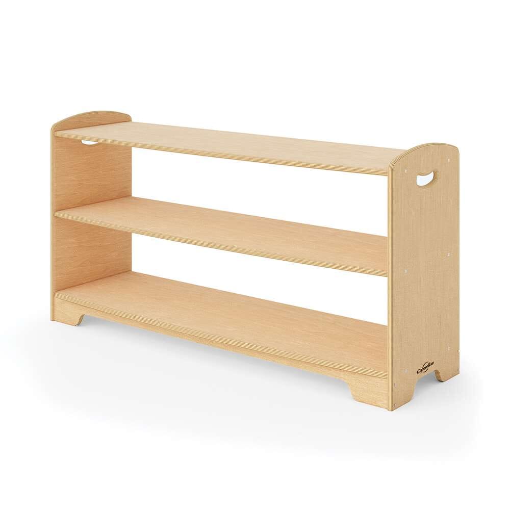 Seoras Open Back Shelf - Level 1, 2, 3 - louisekool