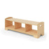 Seoras Open Back Staggered Shelf - Level 1, 2, 3 - louisekool