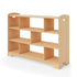 Seoras Open Back Staggered Shelf - Level 1, 2, 3 - louisekool