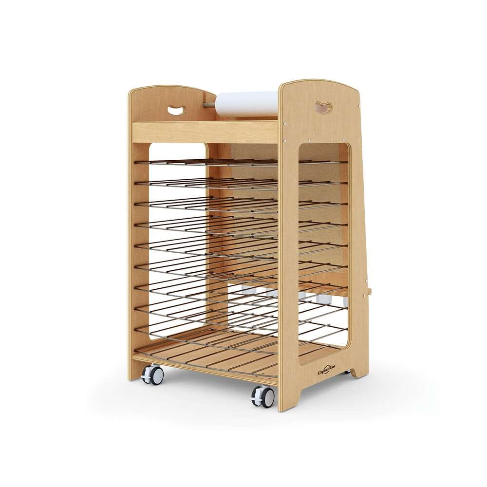 Seoras Painting Easel with Drying Rack - louisekool