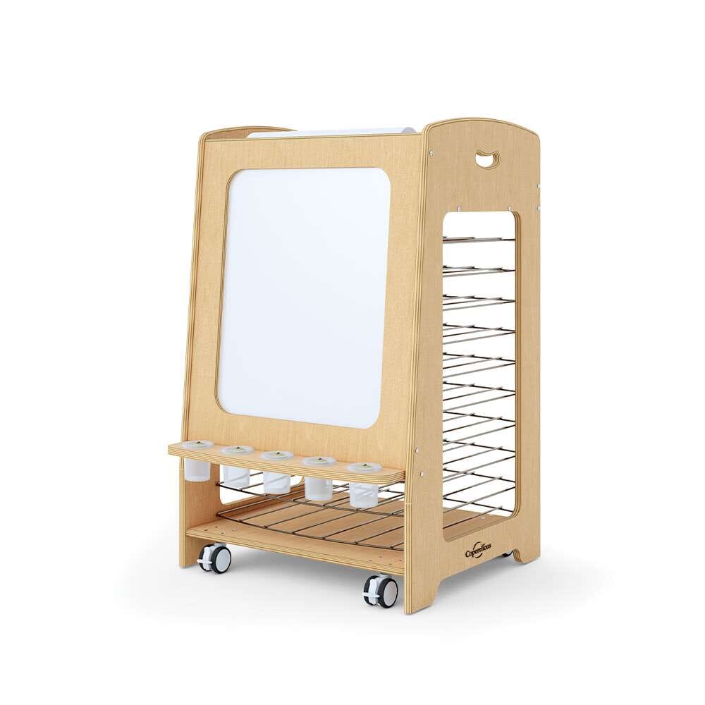 Seoras Painting Easel with Drying Rack - louisekool