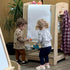 Seoras Painting Easel with Drying Rack - louisekool
