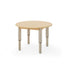 Seoras Round Birch Adjustable Activity Table - 30" - louisekool
