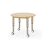 Seoras Round Birch Adjustable Activity Table - 30" - louisekool
