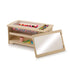 Seoras Single Sensory Table with Casters - louisekool