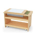 Seoras Single Sensory Table with Casters - louisekool