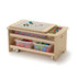 Seoras Single Sensory Table with Casters - louisekool