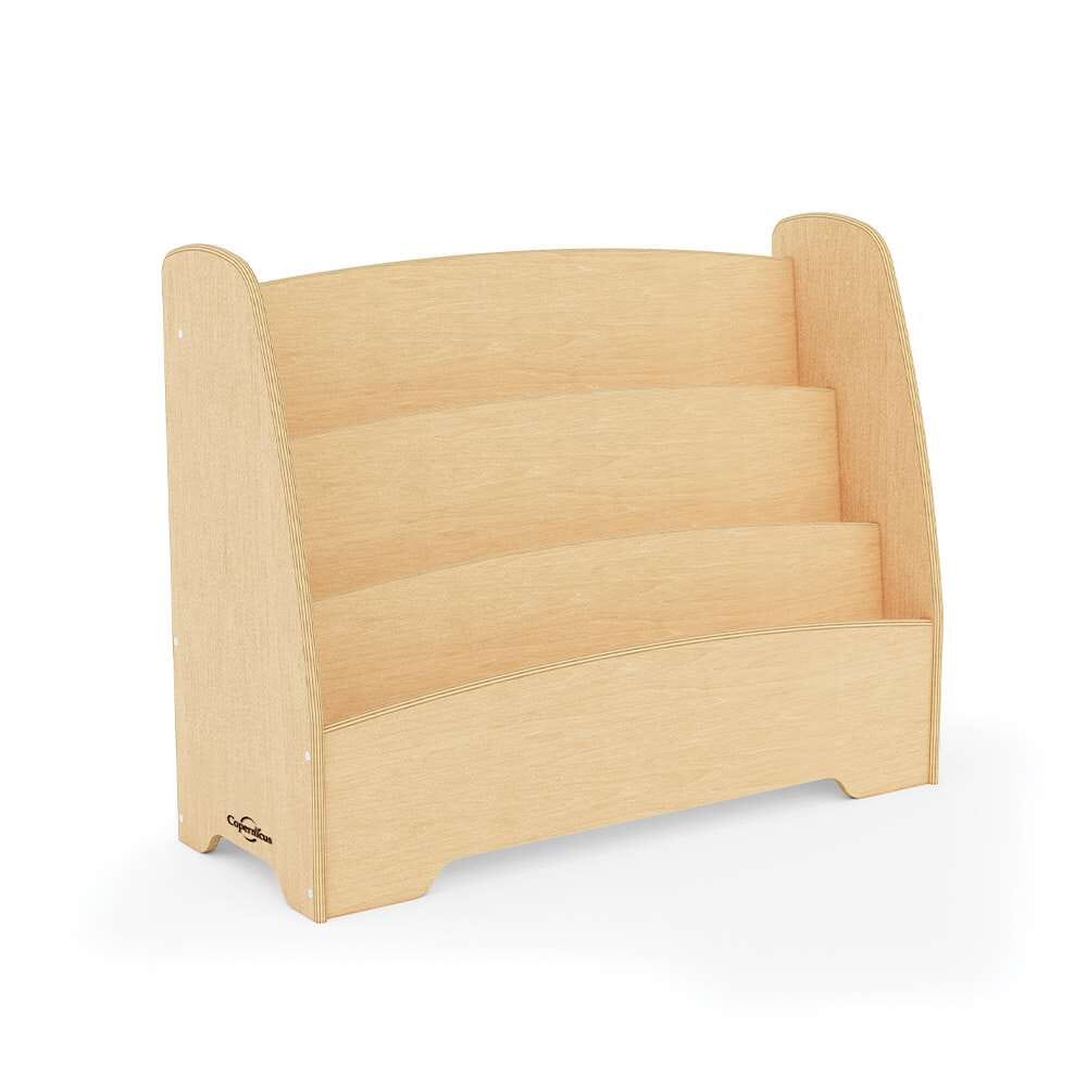 Seoras Single-Sided 3-Shelf Book Display - Toddler - louisekool