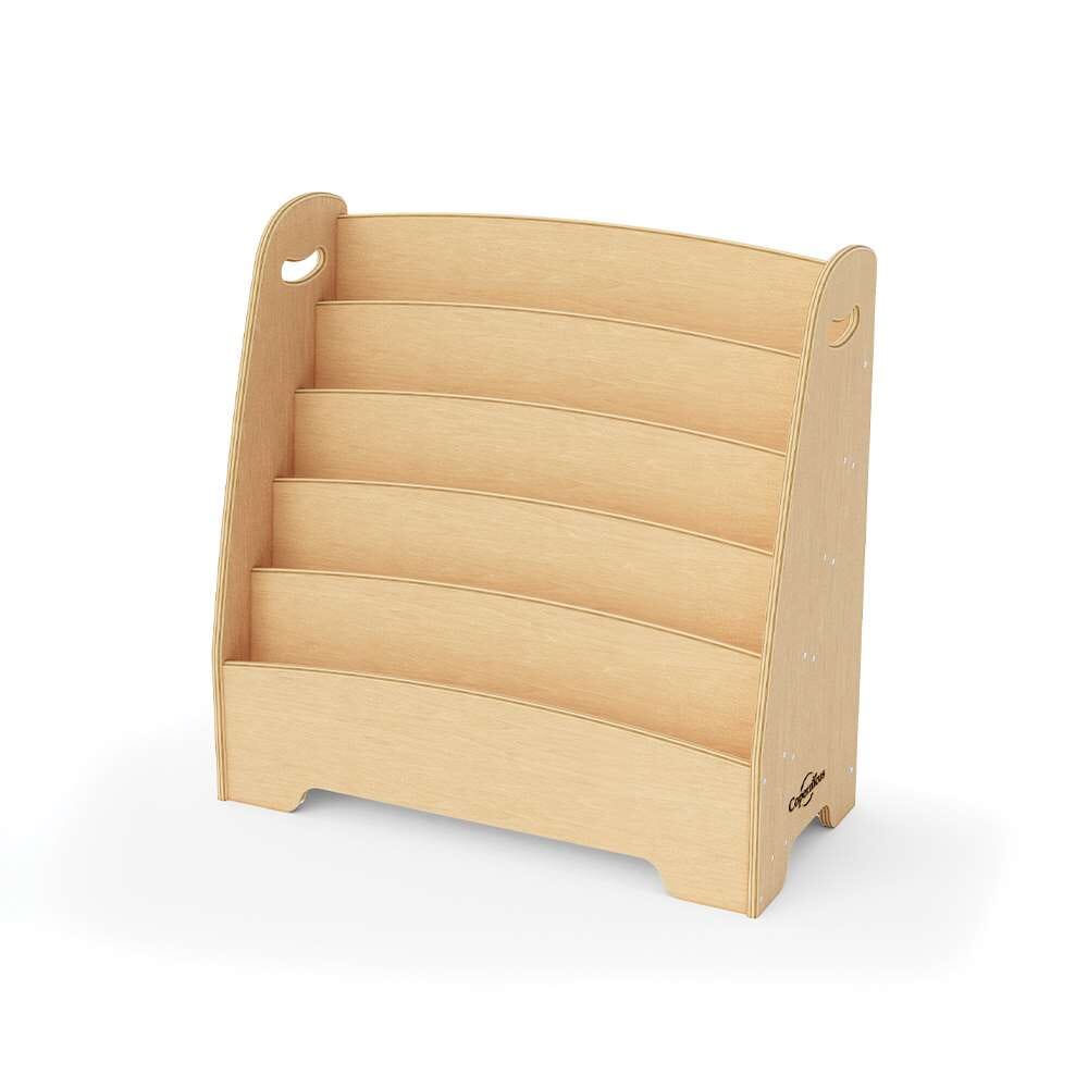 Seoras Single-Sided 5-Shelf Book Display - louisekool
