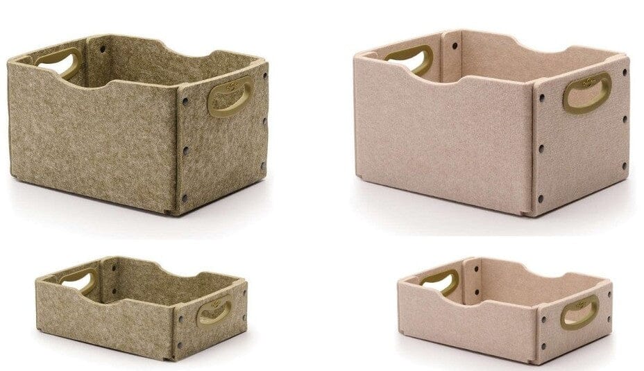 Seoras Softouch Storage Bins - louisekool