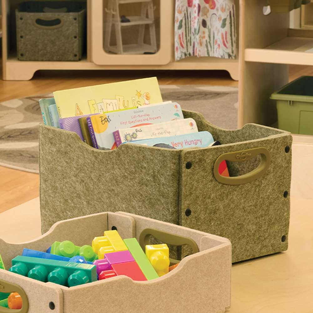 Seoras Softouch Storage Bins - louisekool