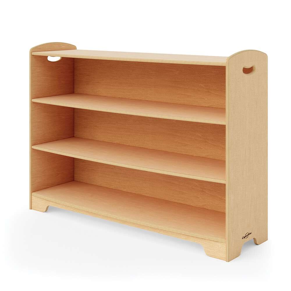 Seoras Solid Back Shelf - Level 1, 2, 3 - louisekool