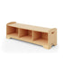 Seoras Solid Back Staggered Shelf - Level 1, 2, 3 - louisekool