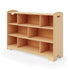 Seoras Solid Back Staggered Shelf - Level 1, 2, 3 - louisekool