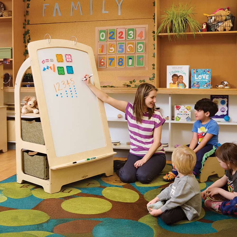 Seoras Teaching Easel - louisekool