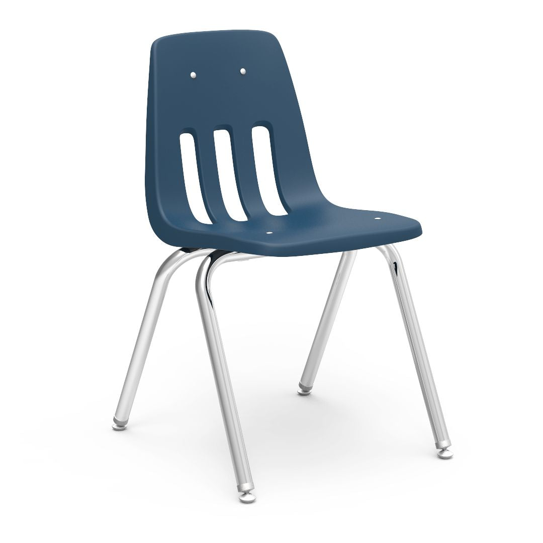 Shell Stacking Chairs canada – Louise Kool & Galt