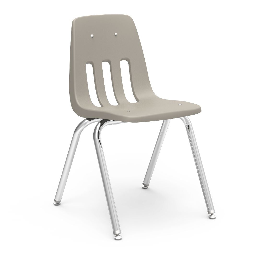 Shell Straking Shell Stacking Chairs canada – Louise Kool & Galt