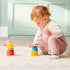 Silisoft Round Stacking Cups - louisekool