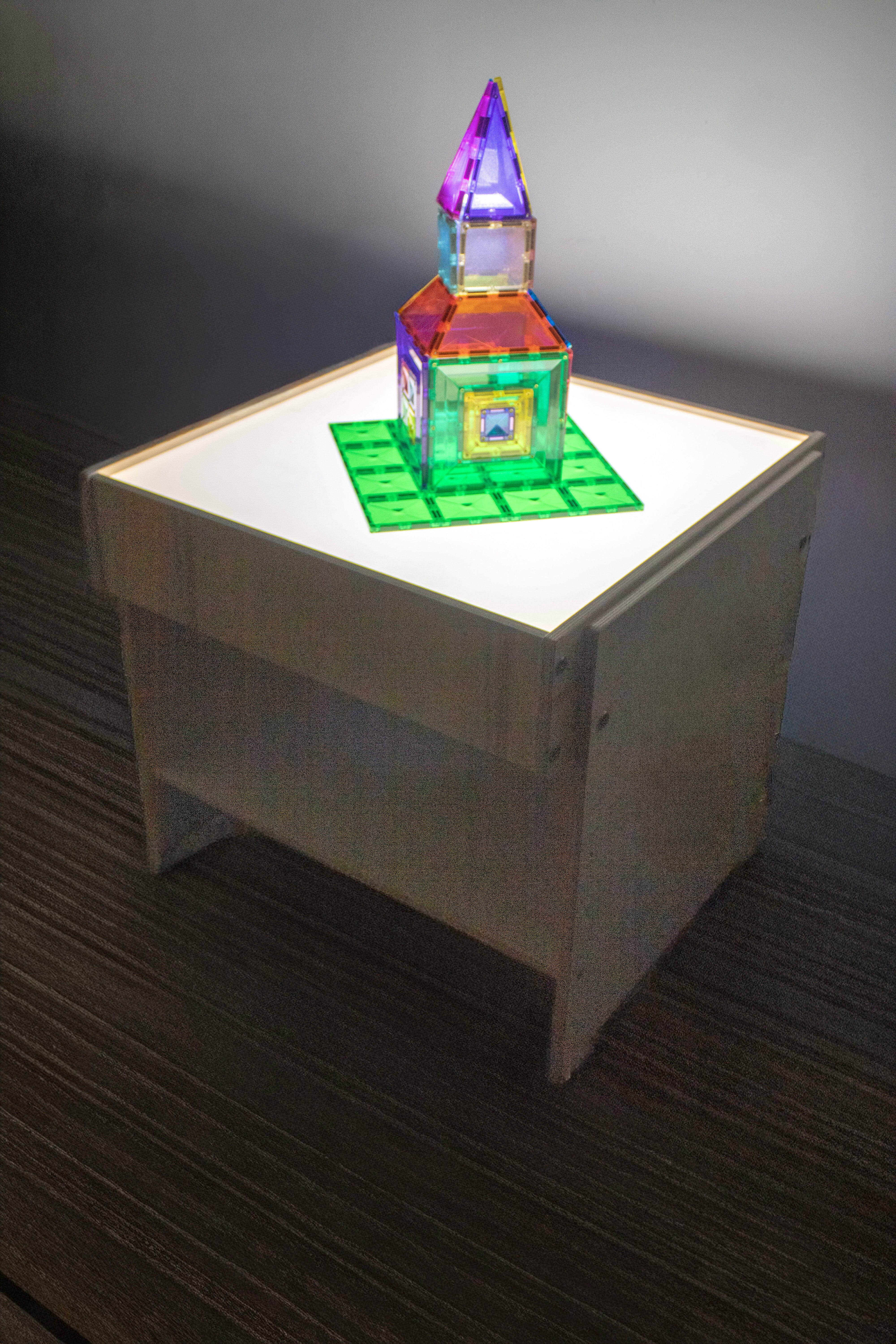 Led Light Box Table Small LED Light Table – Louise Kool & Galt