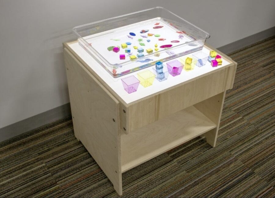 Small LED Light Table - louisekool