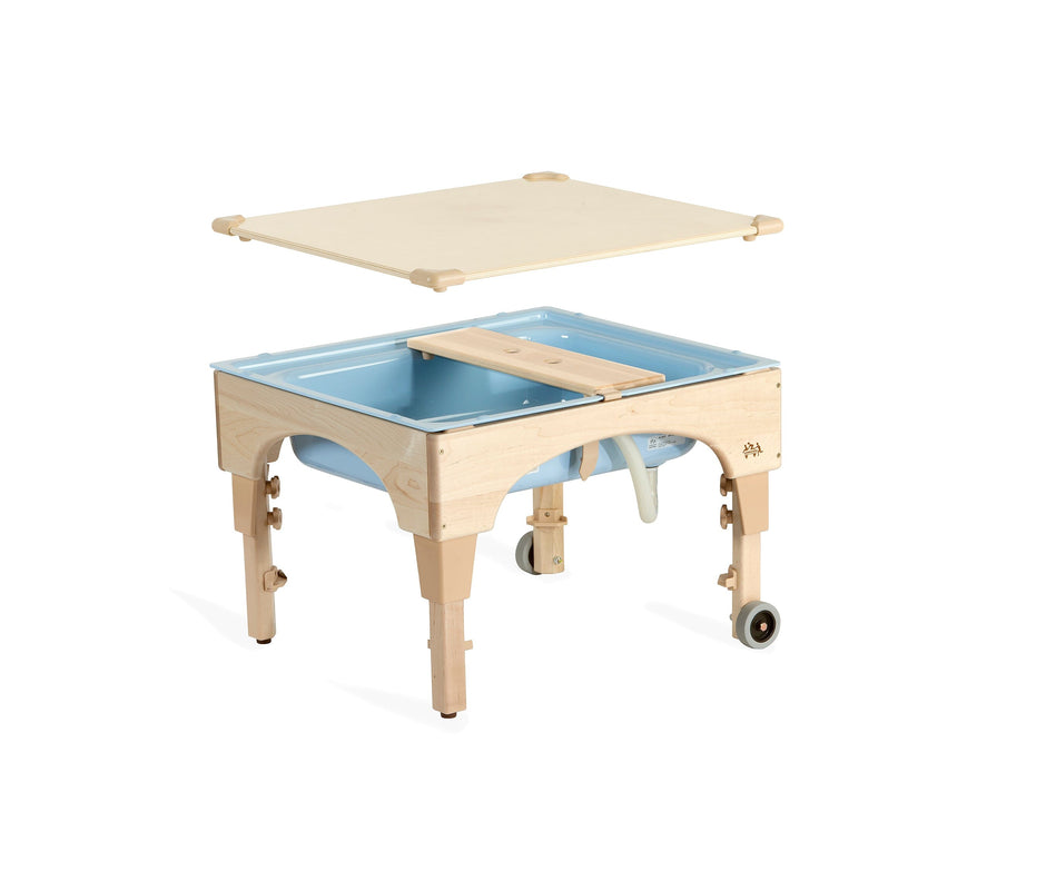 Basic Sand and Water Table Small by Community Playthings canada ...