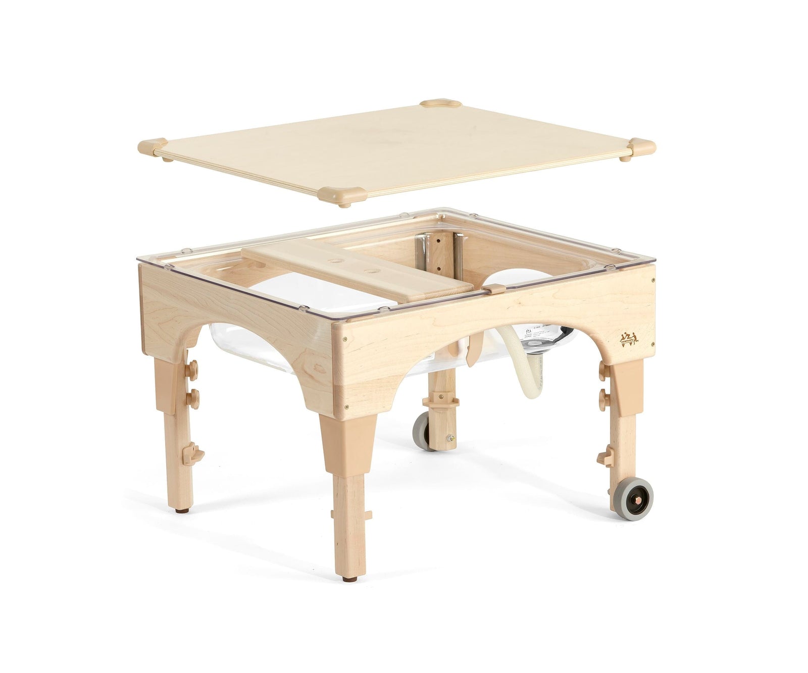 Basic Sand and Water Table Small by Community Playthings canada ...