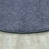 Solid Colour Carpets - Oval - louisekool