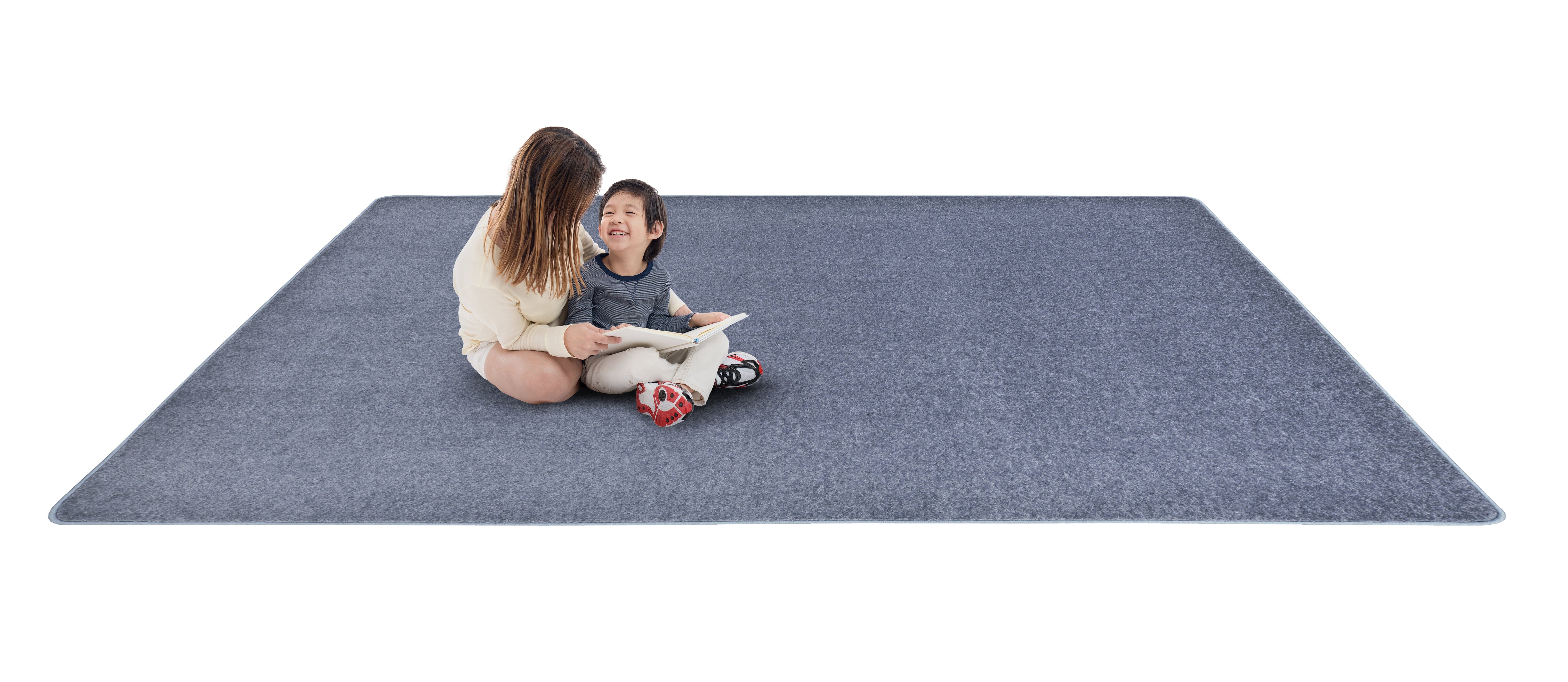 Solid Colour Carpets - Rectangle - louisekool