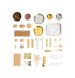 Sound Play Loose Parts STEM Kit Manipulatives Louise Kool & Galt for child care day care primary classrooms