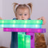 Stack and Build Glow Blocks – Set of 9 - louisekool